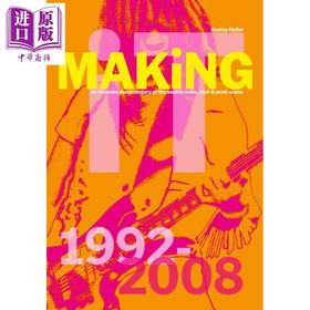 【中商原版】Bootsy Holler: Making It 进口艺术 布茨 霍勒：制作