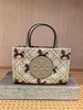 TORY BURCH 托特包女  178950-960-F 浅灰色. 商品缩略图0