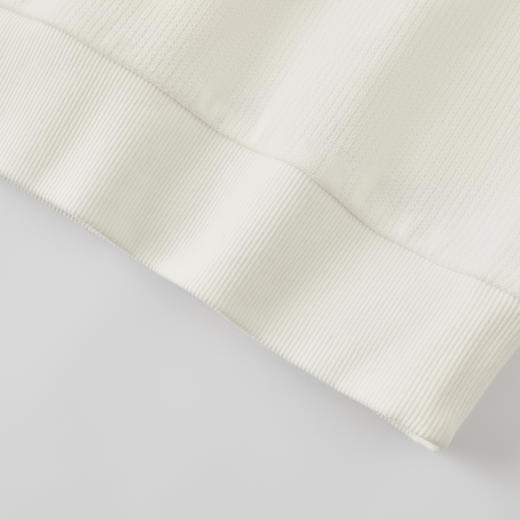 GXG男装【口袋拼接】25秋季简约百搭圆领宽松时尚休闲男式卫衣K&C 商品图7