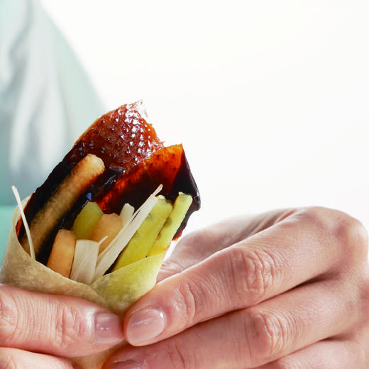 大董烤鸭·片片鸭（黑金版） 焕新升级  1.545kg  礼赠推荐 商品图3