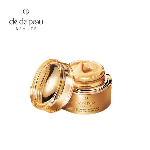 1楼肌肤之钥CPB黄金赋弹焕颜面膜 75ml 商品图0