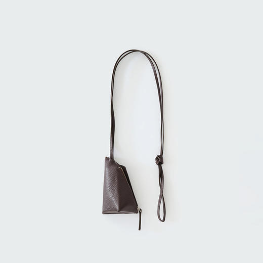STUDIO NICHOLSON BAG - POUCH 男女中性款牛皮挂包 商品图4