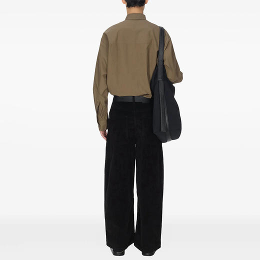STUDIO NICHOLSON CLASSIC BUTTON DOWN 男装经典款廓形长袖衬衫 商品图3
