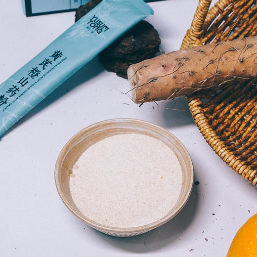 【大眼睛-12月】羽心堂 黄芪山药粉/铁棍山药粉/ 多款可选 商品图1