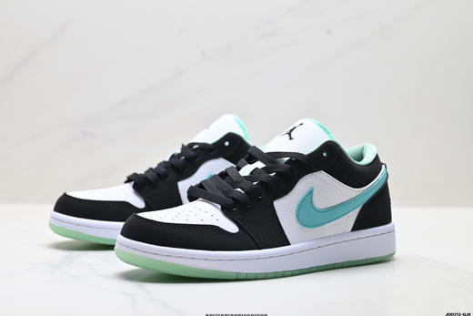 耐克乔丹AIR JORDAN 1 LOW低帮休闲运动板鞋CQ9828-131男女鞋 商品图3