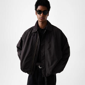 STUDIO NICHOLSON OUTERWEAR - TECHNICAL 男装宽松廓形夹克