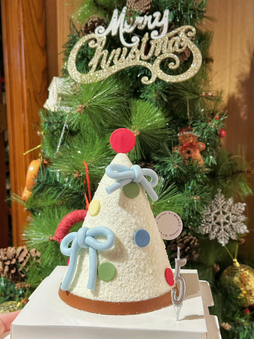 圣诞帽蛋糕 商品图6