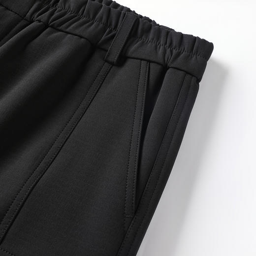 GXG男装【工装口袋】25秋季时尚舒适松紧腰男式运动直筒休闲裤K&C 商品图10