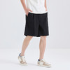 GXG男装25夏季潮流个性运动百搭休闲五分裤宽松舒适男式直筒短裤K&C 商品缩略图1