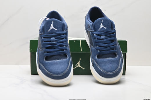 耐克乔丹Jordan FLIGHT COURT ATE防滑耐磨低帮复古球鞋板鞋IH4489-451男女鞋 商品图6