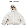 NPC预约李老板直播间撞色90%鹅绒服连帽升级小泡芙2.0冬NP5BDJ16 商品缩略图4