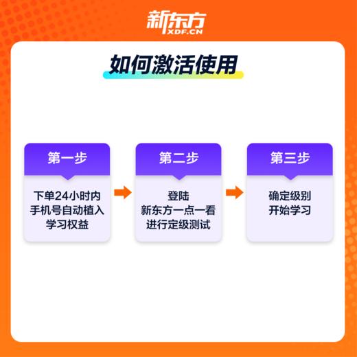 新东方S体系原版教材营AI1对1 官方正版授权中外教名师精讲xb1 商品图8