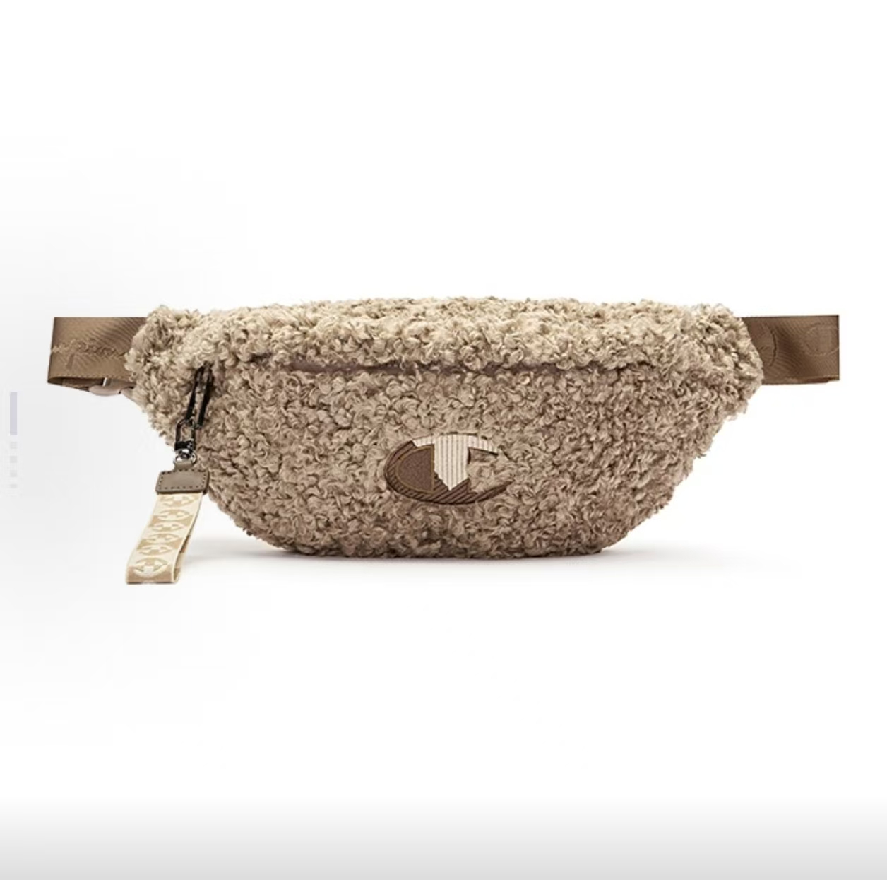 冠军挎包棕色69.9元（线上线下同步销售，不一定有货）637457-TD