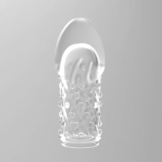 【年末亏本清仓】尚牌狼牙套X久大颗粒10片装 商品图2