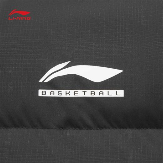 李宁CBA男子宽松短棉服AJMV069 商品图6