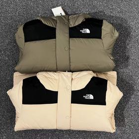 D121594女款550蓬防泼水鹅绒保暖宽松长袖羽绒服