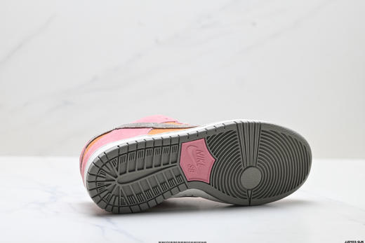 耐克NIKE DUNK LOW低帮休闲运动板鞋HJ4135-600男女鞋 商品图8