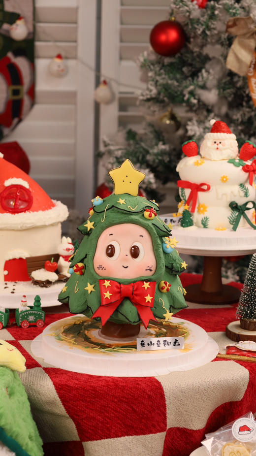 星愿圣诞星星人 商品图5