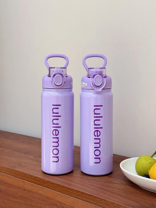 璐露二代手提保温保冷杯】 容量600，材质316 商品图1