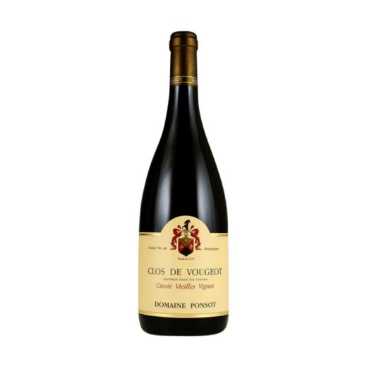 （香港交货）2019 Domaine Ponsot Clos de Vougeot Cuvee Vieilles Vignes Grand Cru 商品图0