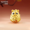 【新品首发】马上金喜 黄金足金生肖马转运珠MEMORA诗普琳HP878601、HP878701、HP878801 商品缩略图9