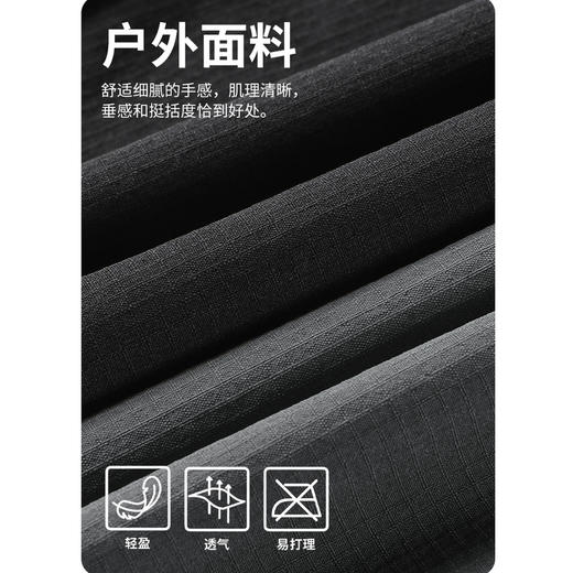 GXG男装【凉爽亲肤】25夏季户外工装沙滩裤男式休闲短裤五分裤K&C 商品图6