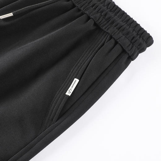 GXG男装25年春季时尚松紧腰抽绳休闲百搭男式直筒长裤K&C 商品图13