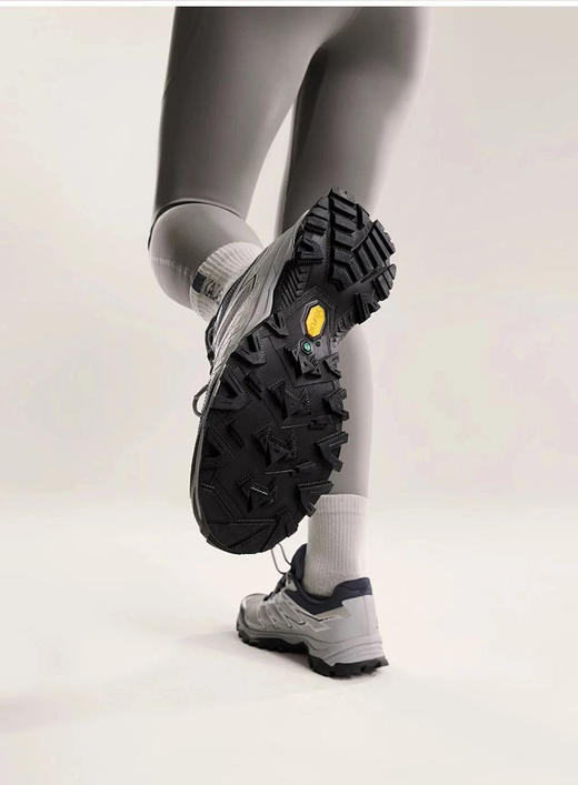 【秒杀价已调 直接拍】不偏码 凯乐石KAILAS 远征5 FLT 舒适简约经典登山 防滑耐磨防水 低帮 徒步鞋 商品图11