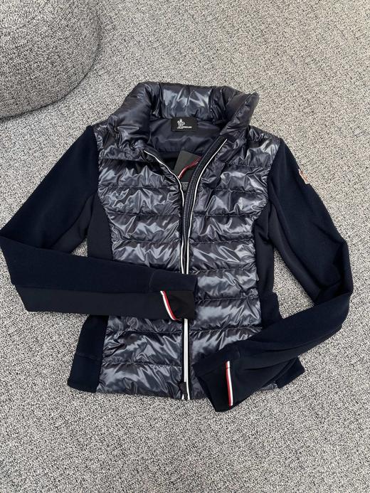 女款拼接外套he018 商品图0