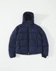 D121510冬季款精典马球徽标可拆卸连帽羽绒服男女同款 商品缩略图2