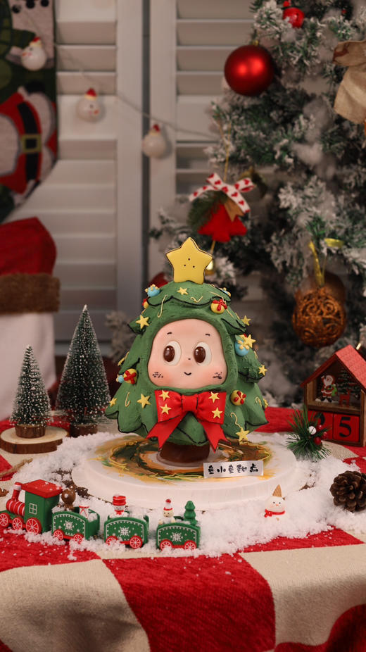 星愿圣诞星星人 商品图6