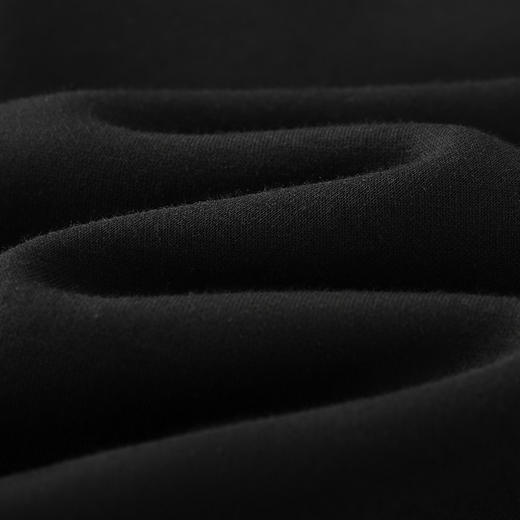 GXG男装冬季对镜自拍潮流印花情侣款圆领加绒保暖卫衣K&C 商品图8