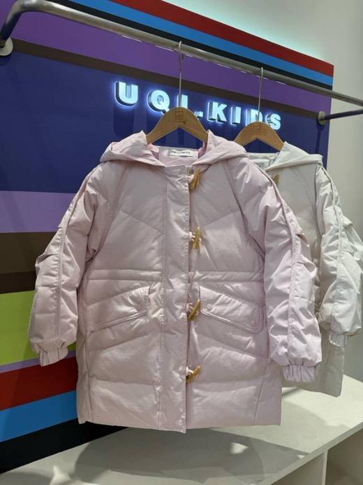 二店y 三防面料，新国标安心90！【Barry Banny中长款羽绒服]】高性价! 商品图4