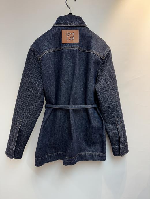 女款收腰牛仔外套la011 商品图1