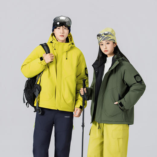 NICE SELF 户外机能棉衣【3-5天发货】 商品图10