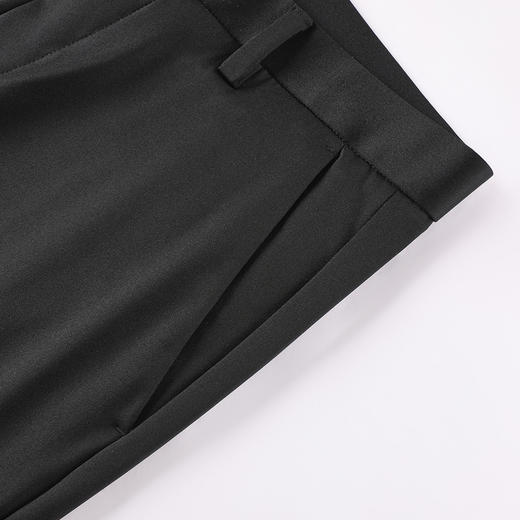 25夏季经典百搭日常通勤舒适弹力商务直筒休闲裤西裤K&C 商品图12