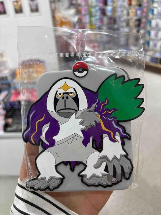 宝可梦卡牌展示硅胶套 商品图0