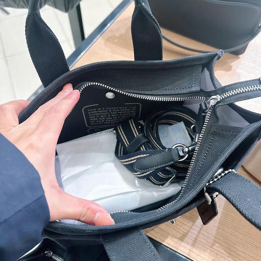 裁缝学苑AH39迷你牛仔托特单包纸样手提包斜挎包打版裁剪图 商品图2