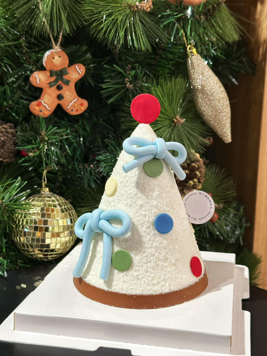 圣诞帽蛋糕 商品图1