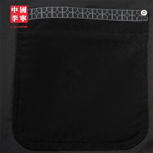 中国李宁男子宽松短棉服AJMV193 商品图6