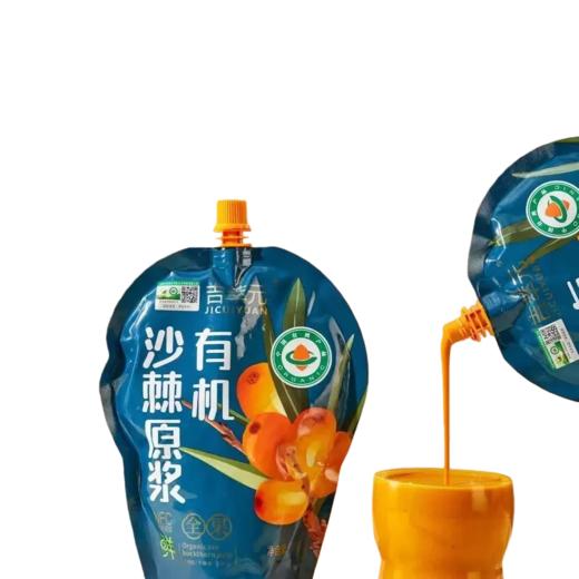 吉萃元沙棘原浆500g 商品图0