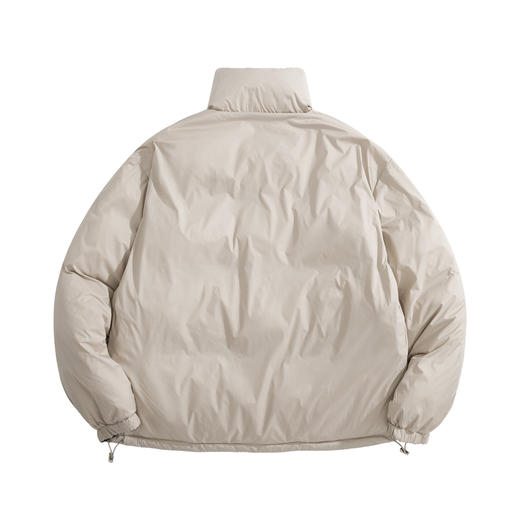 中性款双面穿羽绒服la017 商品图4