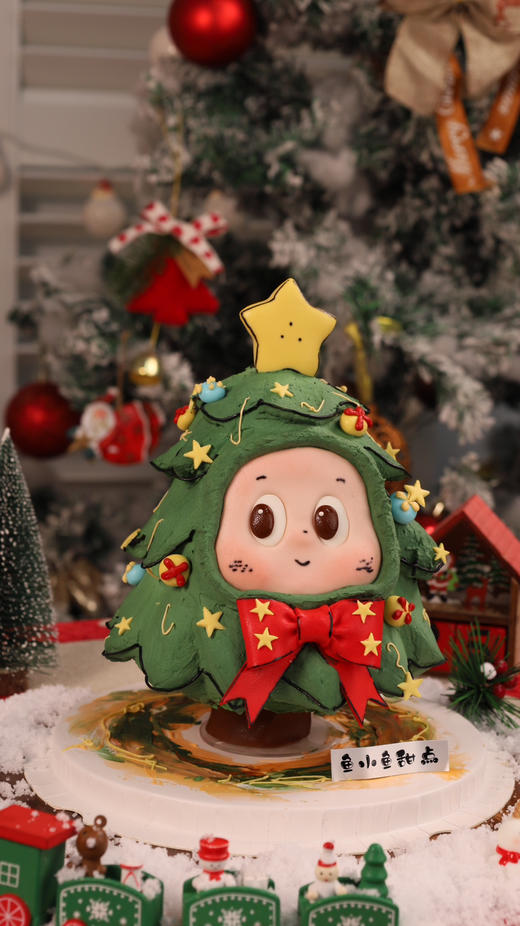 星愿圣诞星星人 商品图7