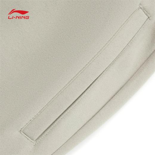 李宁反伍BADFIVE男子卫裤AKLV777 商品图4