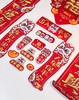 【sufecoco新年磁吸对联88件套】✅免胶粘，⁡磁吸方便，⁢不伤门  ✅礼盒装，⁩自用送人都好看  ✅表面覆防水膜，⁭耐脏防水-HFDJ 商品缩略图5