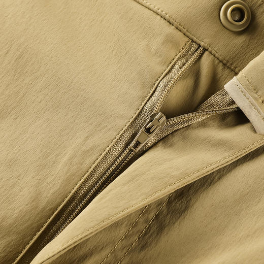 GXG男装【工装口袋】25夏季轻薄透气户外山系沙滩裤男式五分短裤K&C 商品图9