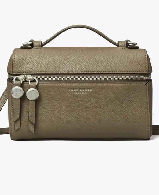 TORY BURCH 手提包女  178948-250-F 蘑菇灰. 商品图0