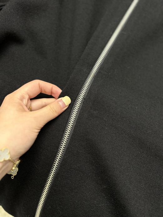 【男士立领羊毛夹克外套】精选澳洲进口100%羊毛面料，立体裁剪！宽松休闲版型，适合各种身材！无标发货WD 商品图7