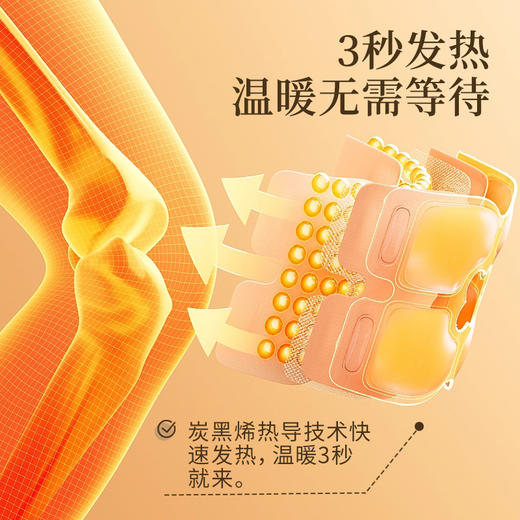 雷允上·艾草暖膝贴3盒共18贴 商品图3