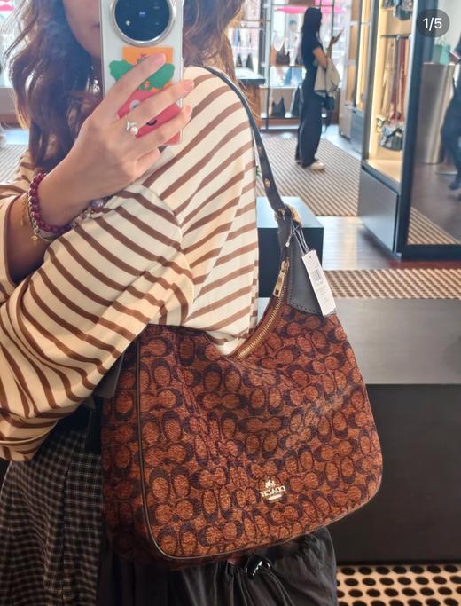 一店k （代工厂订单！）秋冬新品合集！颜值简直开挂！这个冬天就是Coa了！25年新款包袋合集 只只惊艳！ 商品图14